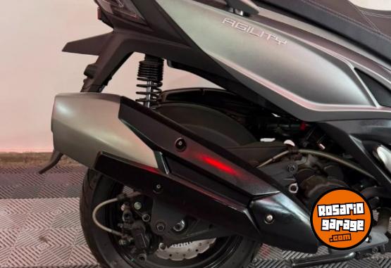 Motos - Kymco Agility 300 2026 Nafta 0Km - En Venta