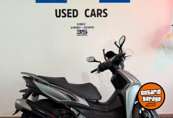 Motos - Kymco Agility 300 2026 Nafta 0Km - En Venta
