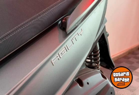 Motos - Kymco Agility 300 2026 Nafta 0Km - En Venta