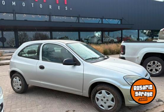Autos - Chevrolet Celta 1.4 3p Ls Aa 2013 Nafta 103000Km - En Venta