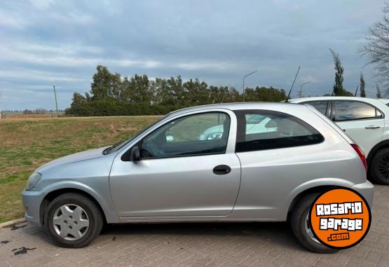 Autos - Chevrolet Celta 1.4 3p Ls Aa 2013 Nafta 103000Km - En Venta