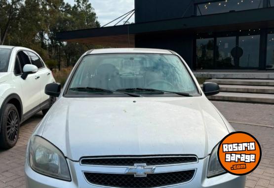 Autos - Chevrolet Celta 1.4 3p Ls Aa 2013 Nafta 103000Km - En Venta
