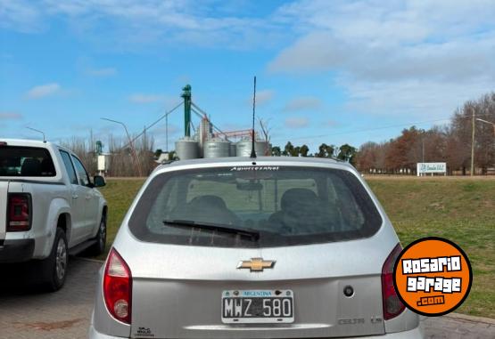 Autos - Chevrolet Celta 1.4 3p Ls Aa 2013 Nafta 103000Km - En Venta