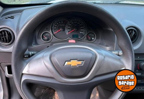 Autos - Chevrolet Celta 1.4 3p Ls Aa 2013 Nafta 103000Km - En Venta