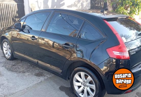 Autos - Citroen C4 2010 GNC 142000Km - En Venta