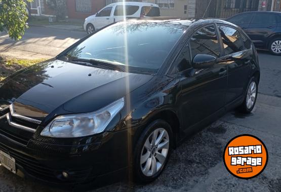 Autos - Citroen C4 2010 GNC 142000Km - En Venta