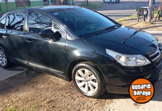Autos - Citroen C4 2010 GNC 142000Km - En Venta