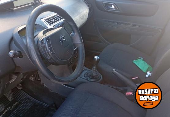 Autos - Citroen C4 2010 GNC 142000Km - En Venta