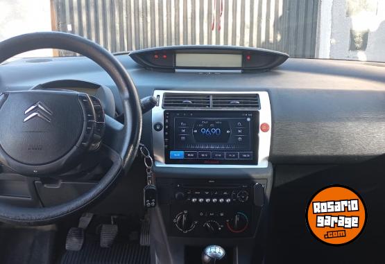 Autos - Citroen C4 2010 GNC 142000Km - En Venta