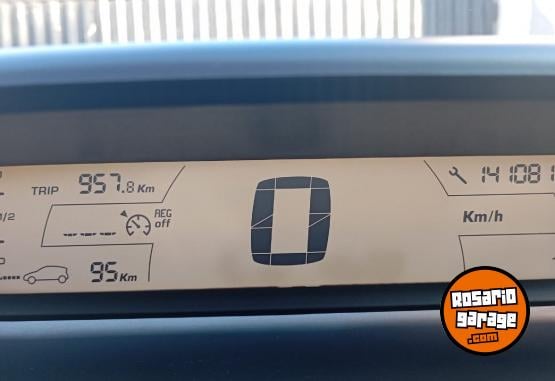 Autos - Citroen C4 2010 GNC 142000Km - En Venta