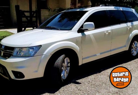 Autos - Dodge JOURNEY SXT 2013 Nafta 170000Km - En Venta
