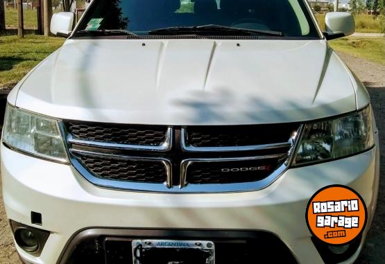 Autos - Dodge JOURNEY SXT 2013 Nafta 170000Km - En Venta