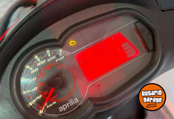 Motos - Aprilia Sr 160 2024 Nafta 6000Km - En Venta