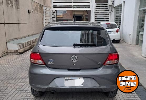 Autos - Volkswagen Gol Trend 2011 Nafta 113000Km - En Venta