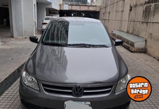 Autos - Volkswagen Gol Trend 2011 Nafta 113000Km - En Venta