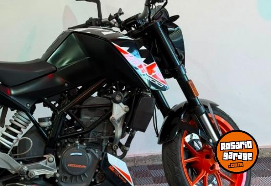 Motos - Ktm 200 Duke 2023 Nafta 27000Km - En Venta
