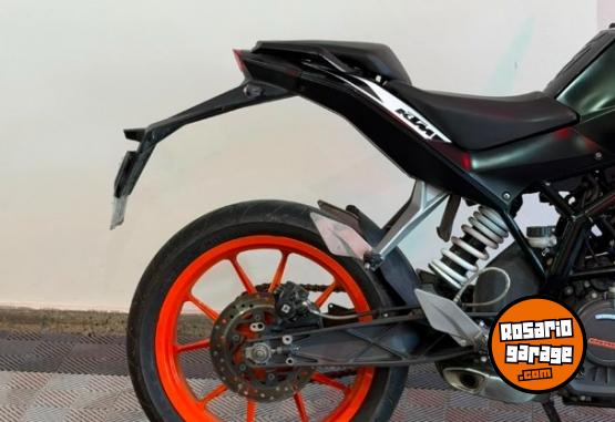 Motos - Ktm 200 Duke 2023 Nafta 27000Km - En Venta
