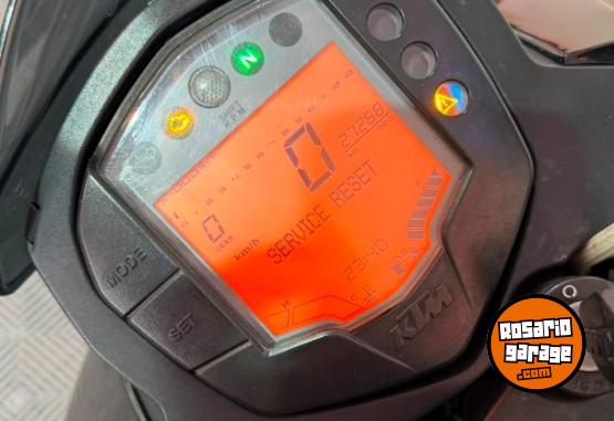 Motos - Ktm 200 Duke 2023 Nafta 27000Km - En Venta