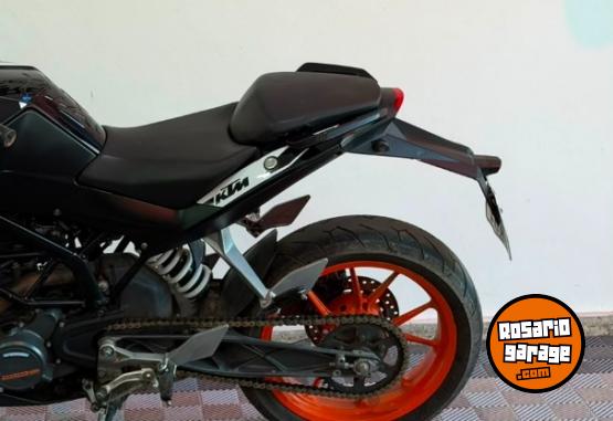 Motos - Ktm 200 Duke 2023 Nafta 27000Km - En Venta