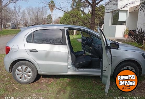 Autos - Volkswagen Gol trend 2014 GNC 175000Km - En Venta