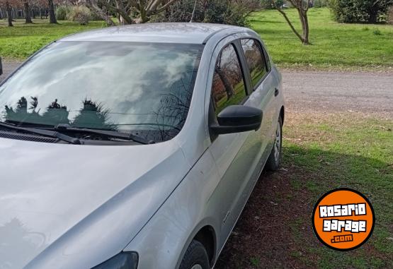 Autos - Volkswagen Gol trend 2014 GNC 175000Km - En Venta