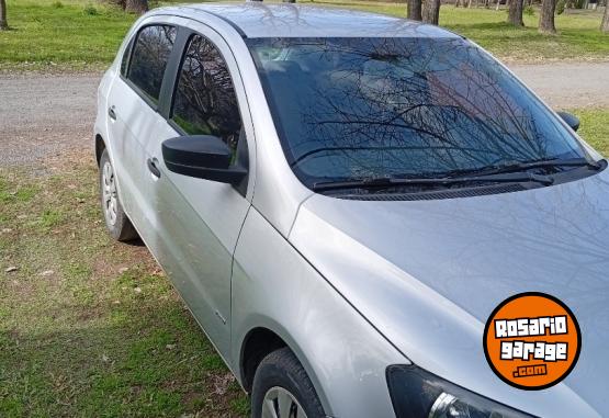 Autos - Volkswagen Gol trend 2014 GNC 175000Km - En Venta