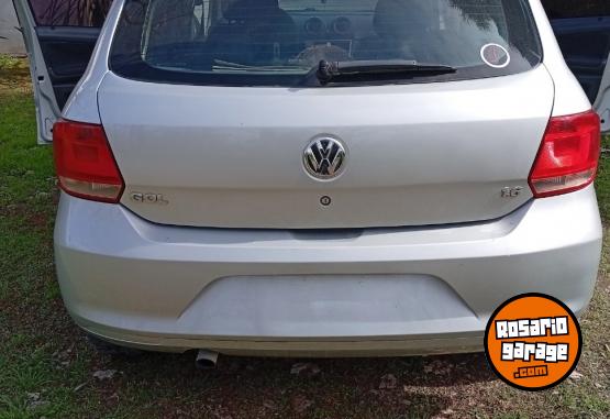 Autos - Volkswagen Gol trend 2014 GNC 175000Km - En Venta