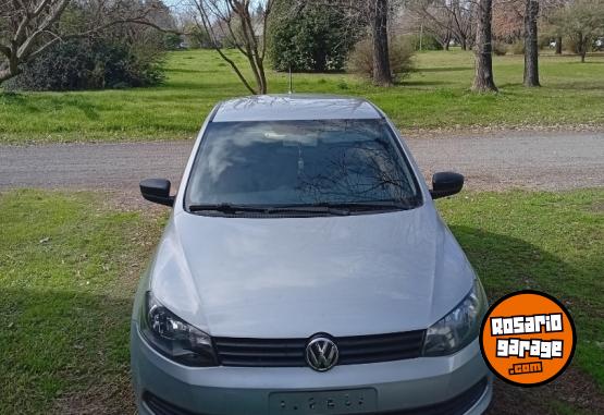 Autos - Volkswagen Gol trend 2014 GNC 175000Km - En Venta