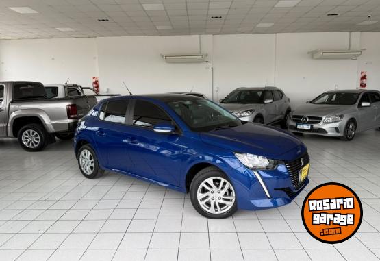 Autos - Peugeot 208 Active Pack 2021 Nafta 75000Km - En Venta