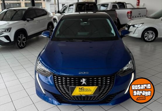Autos - Peugeot 208 Active Pack 2021 Nafta 75000Km - En Venta