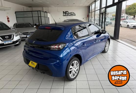 Autos - Peugeot 208 Active Pack 2021 Nafta 75000Km - En Venta
