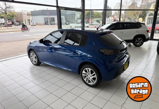 Autos - Peugeot 208 Active Pack 2021 Nafta 75000Km - En Venta