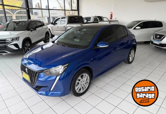 Autos - Peugeot 208 Active Pack 2021 Nafta 75000Km - En Venta