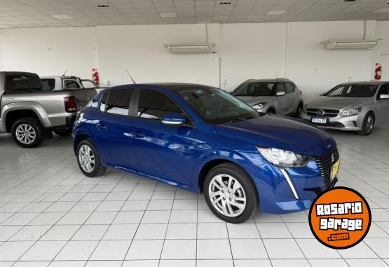 Autos - Peugeot 208 Active Pack 2021 Nafta 75000Km - En Venta