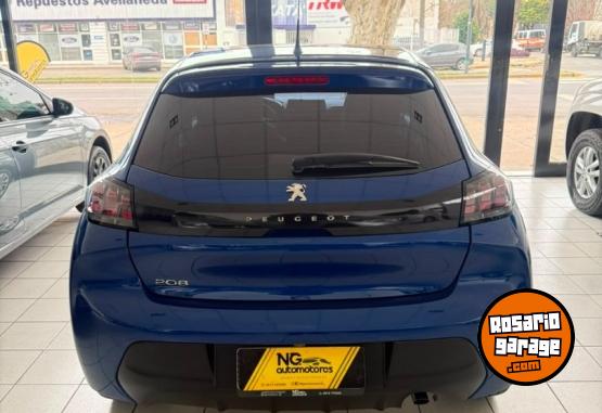 Autos - Peugeot 208 Active Pack 2021 Nafta 75000Km - En Venta