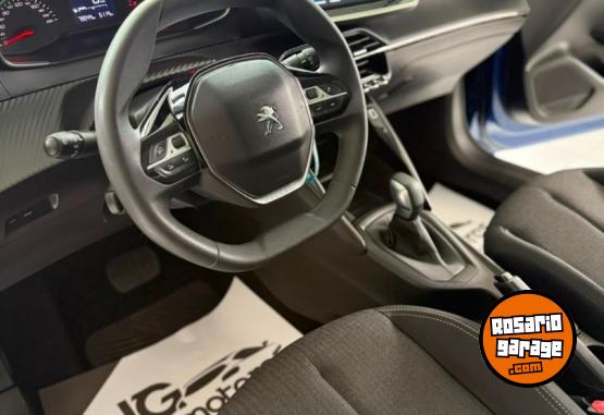 Autos - Peugeot 208 Active Pack 2021 Nafta 75000Km - En Venta