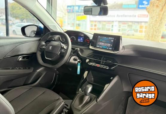 Autos - Peugeot 208 Active Pack 2021 Nafta 75000Km - En Venta