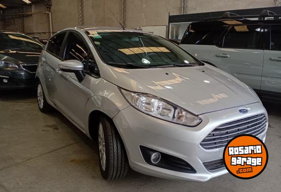 Autos - Ford Fiesta 2016 Nafta 151000Km - En Venta
