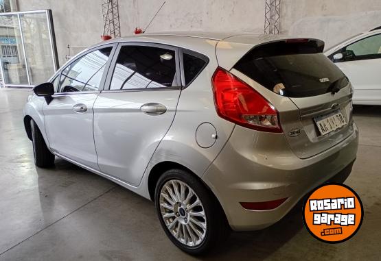 Autos - Ford Fiesta 2016 Nafta 151000Km - En Venta