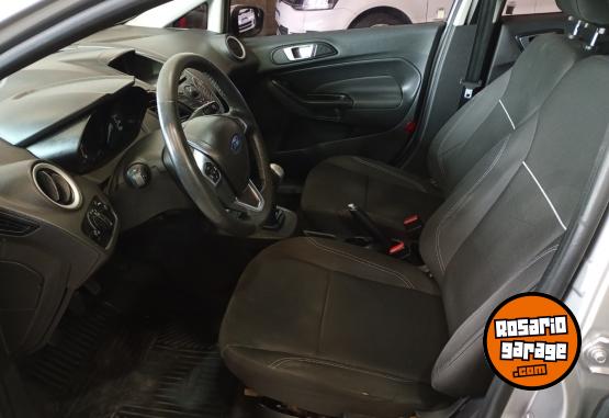 Autos - Ford Fiesta 2016 Nafta 151000Km - En Venta