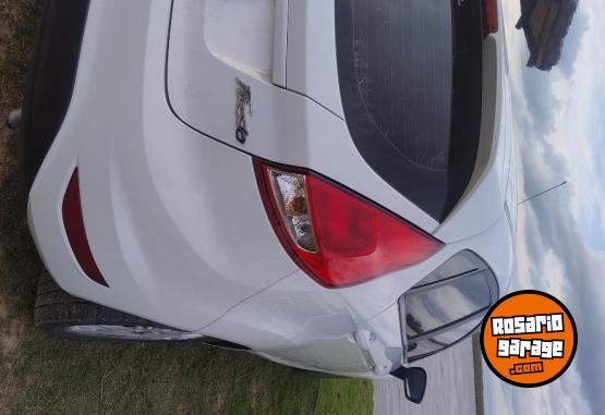 Autos - Ford Fiesta 2015 Nafta 115000Km - En Venta
