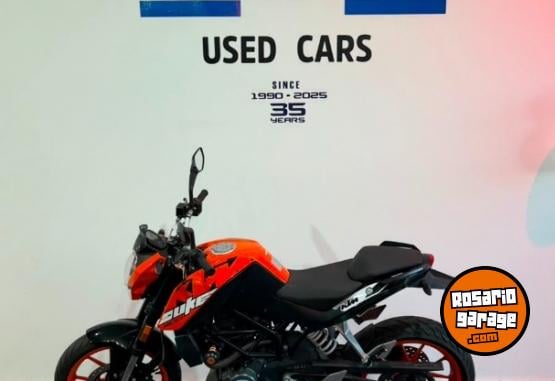 Motos - Ktm Duke 200 2023 Nafta 11000Km - En Venta