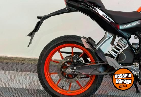Motos - Ktm Duke 200 2023 Nafta 11000Km - En Venta