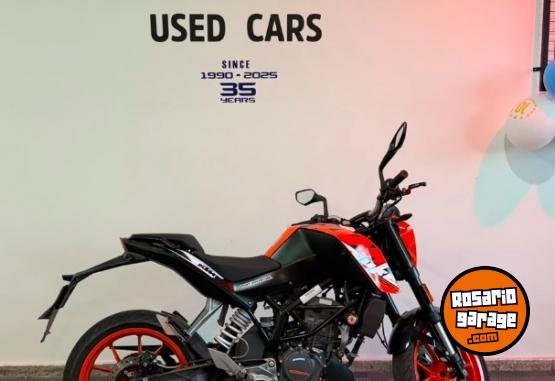 Motos - Ktm Duke 200 2023 Nafta 11000Km - En Venta