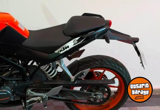 Motos - Ktm Duke 200 2023 Nafta 11000Km - En Venta