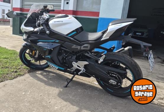 Motos - CF 450 sr 2025 Nafta 6000Km - En Venta