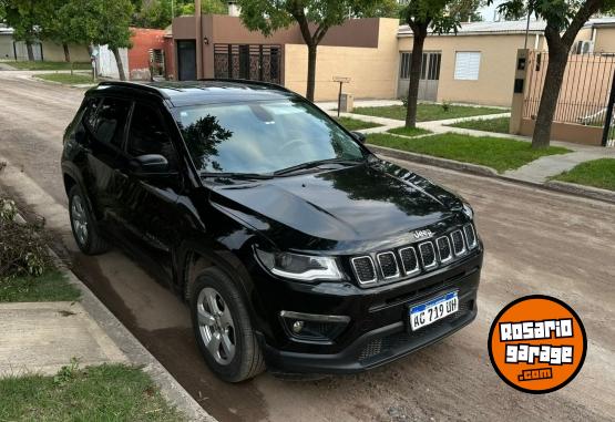 Camionetas - Jeep Compass 2.4 sport 2018 Nafta 115000Km - En Venta