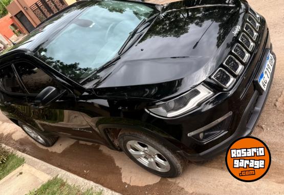 Camionetas - Jeep Compass 2.4 sport 2018 Nafta 115000Km - En Venta