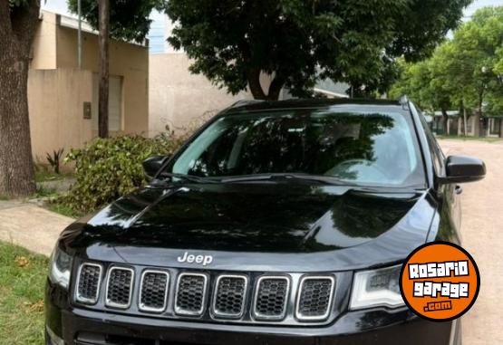 Camionetas - Jeep Compass 2.4 sport 2018 Nafta 115000Km - En Venta