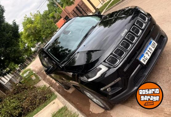 Camionetas - Jeep Compass 2.4 sport 2018 Nafta 115000Km - En Venta